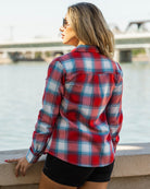 Women's Storm Ready Flannel - Dixxon Flannel Co.