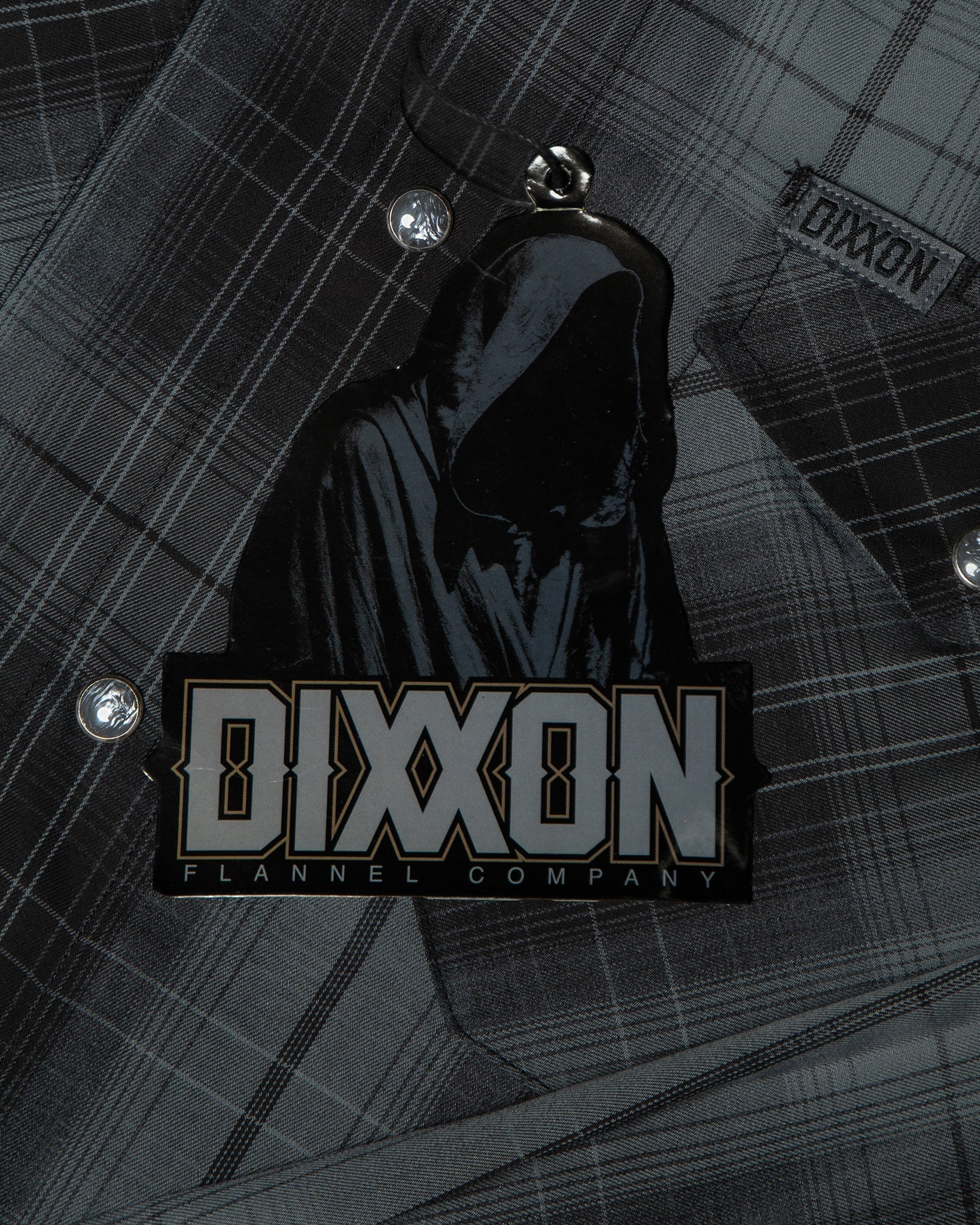 Women's The Cult Bamboo Long Sleeve | Dixxon Flannel Co. – DIXXON