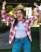 Women's The Happy Land Flannel - Dixxon Flannel Co.