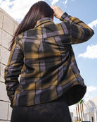 Women's The Knox Sherpa Lined Flannel - Dixxon Flannel Co.