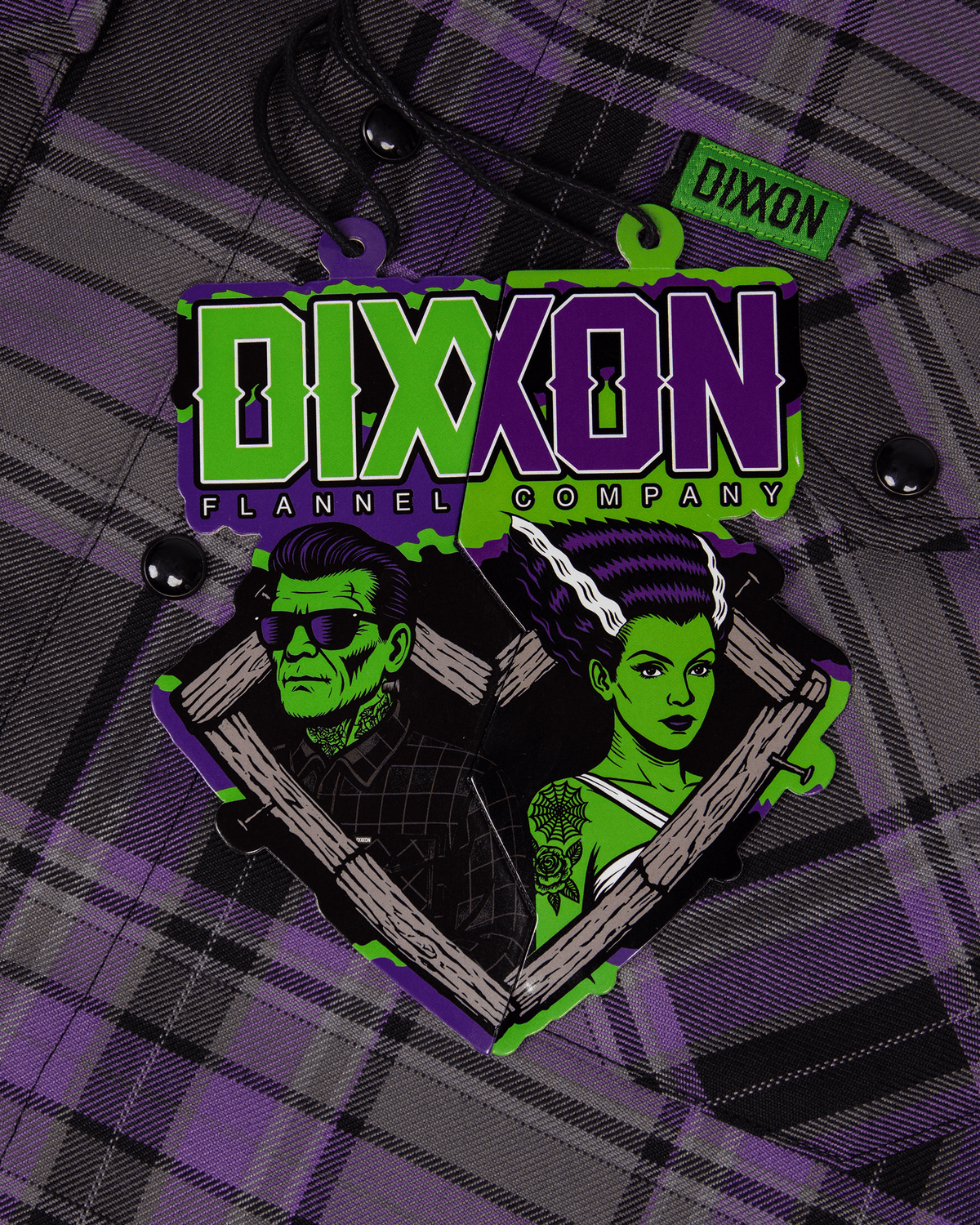 Women's The Steins Flannel - Dixxon Flannel Co.