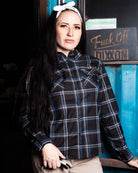 Women's The Tradesman Flannel - Dixxon Flannel Co.