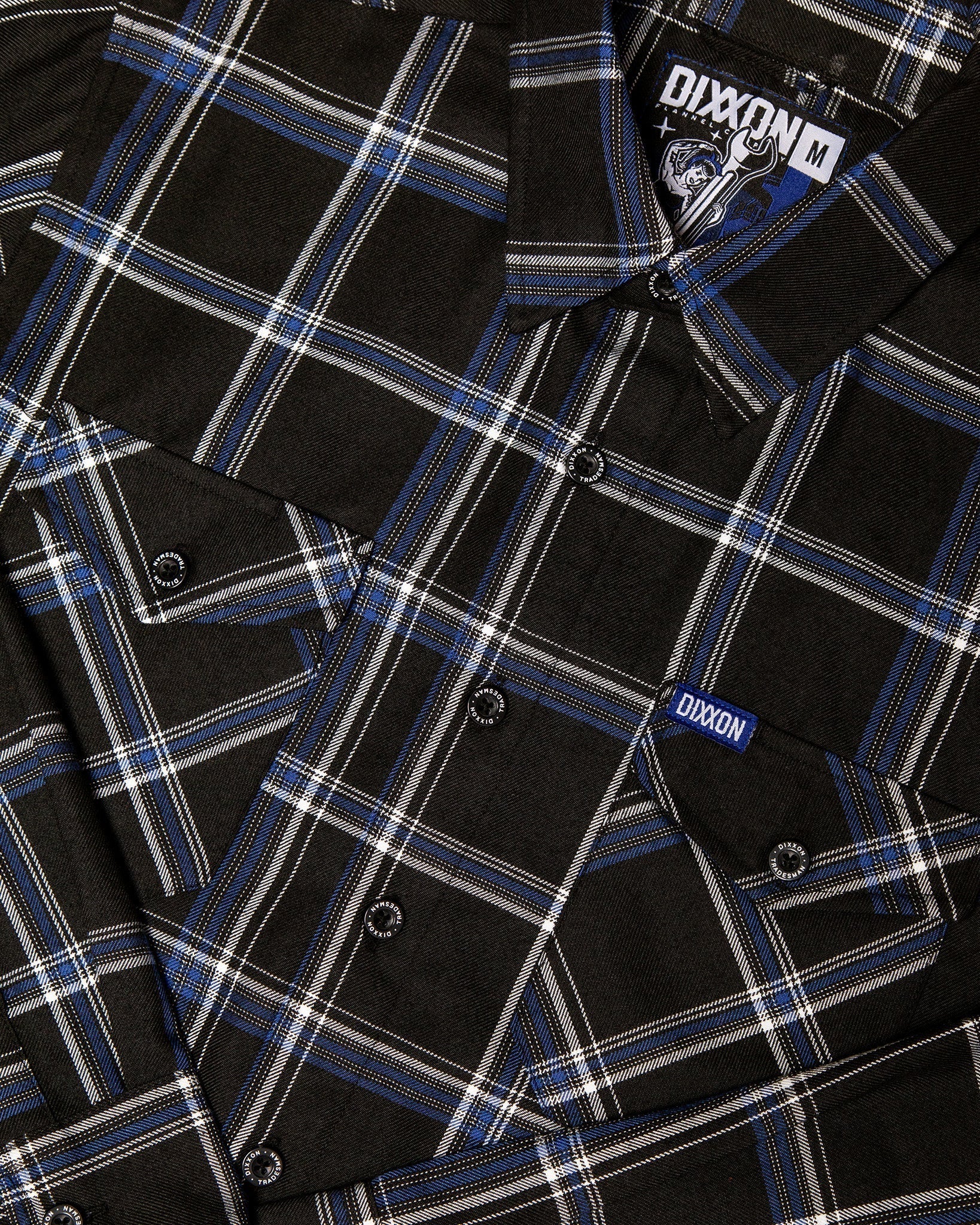 Women's The Tradesman Flannel - Dixxon Flannel Co.