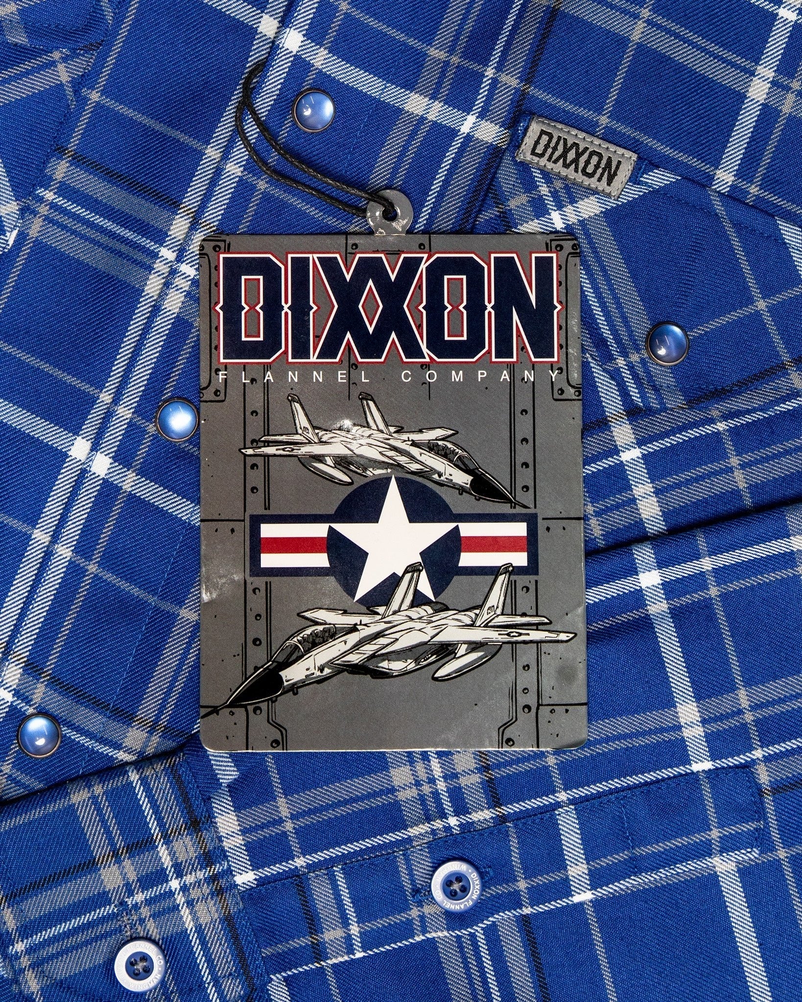 Women's The Wingman Flannel - Dixxon Flannel Co.