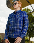 Women's The Wingman Flannel - Dixxon Flannel Co.
