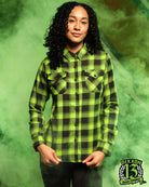 Women's Uranium 2.0 Flannel - 13 Years of Flannels - Dixxon Flannel Co.