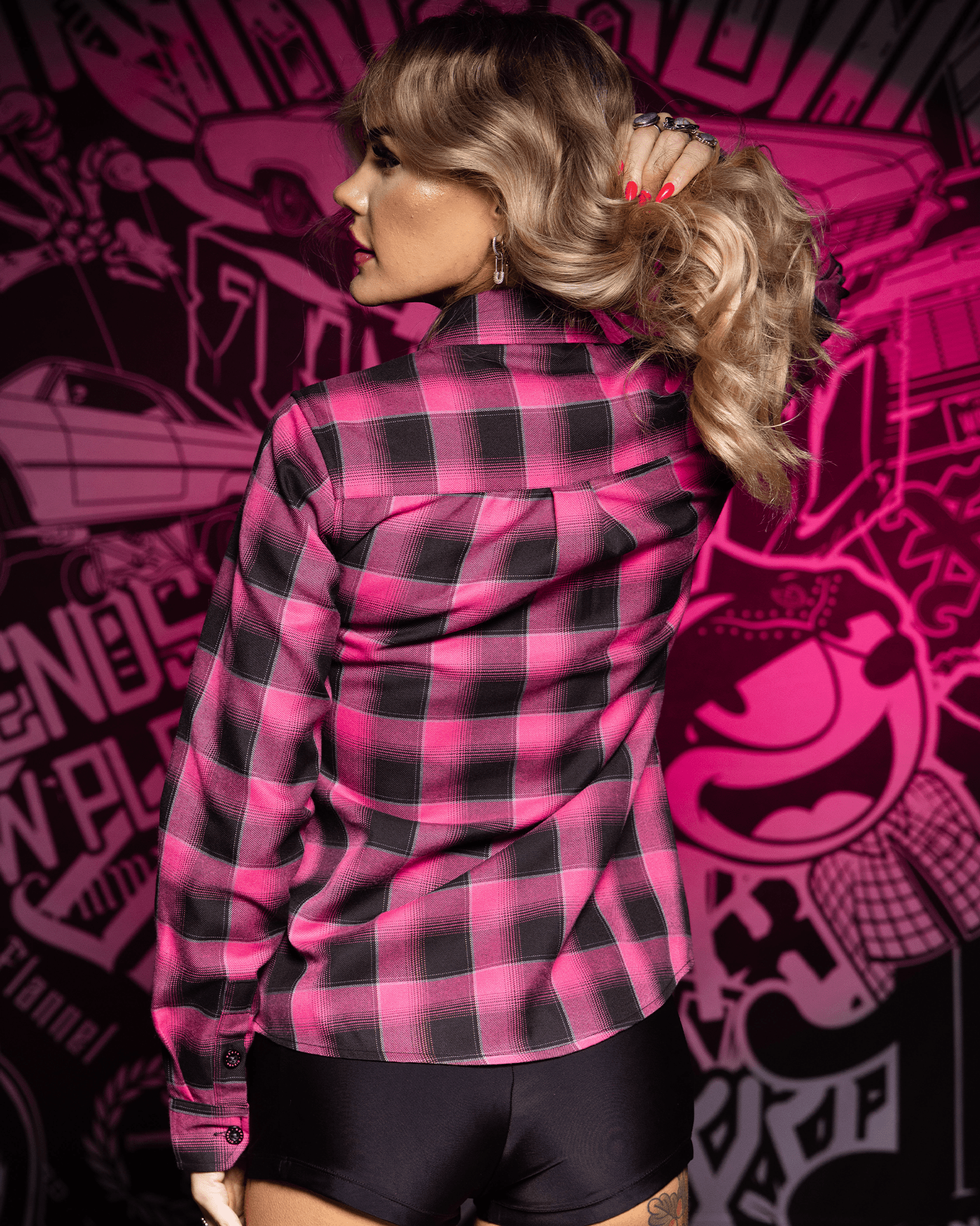 Women's Viper 2.0 Flannel - Dixxon Flannel Co.