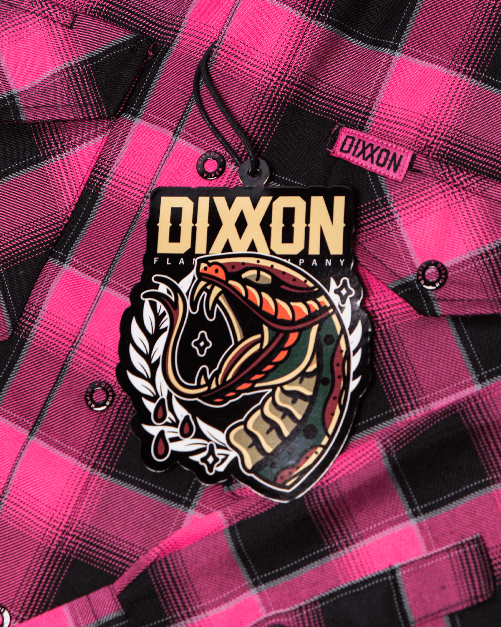 Women's Viper 2.0 Flannel - Dixxon Flannel Co.