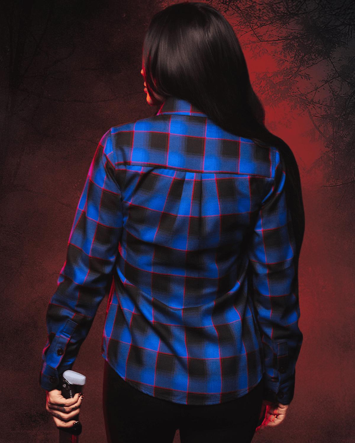 Women's Voorhees 2.0 Flannel - 13 Years of Flannels - Dixxon Flannel Co.