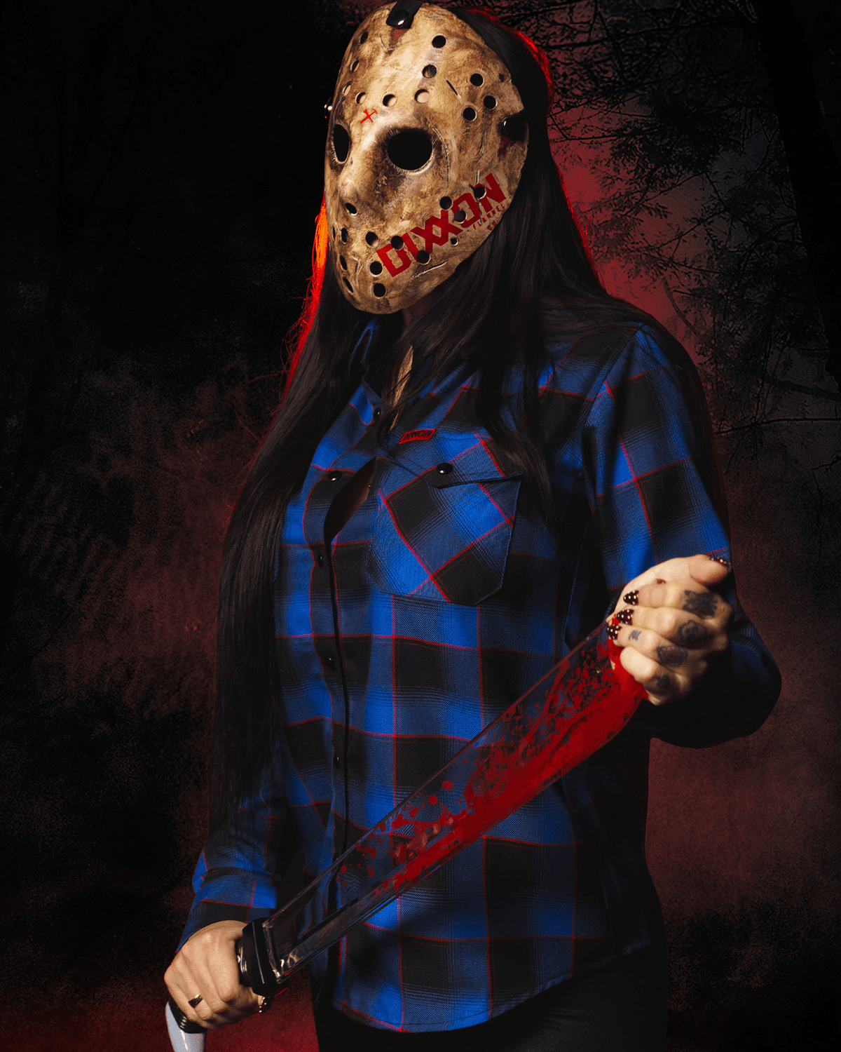 Women's Voorhees 2.0 Flannel - 13 Years of Flannels - Dixxon Flannel Co.