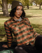 Women's Woodsman Flannel - Dixxon Flannel Co.