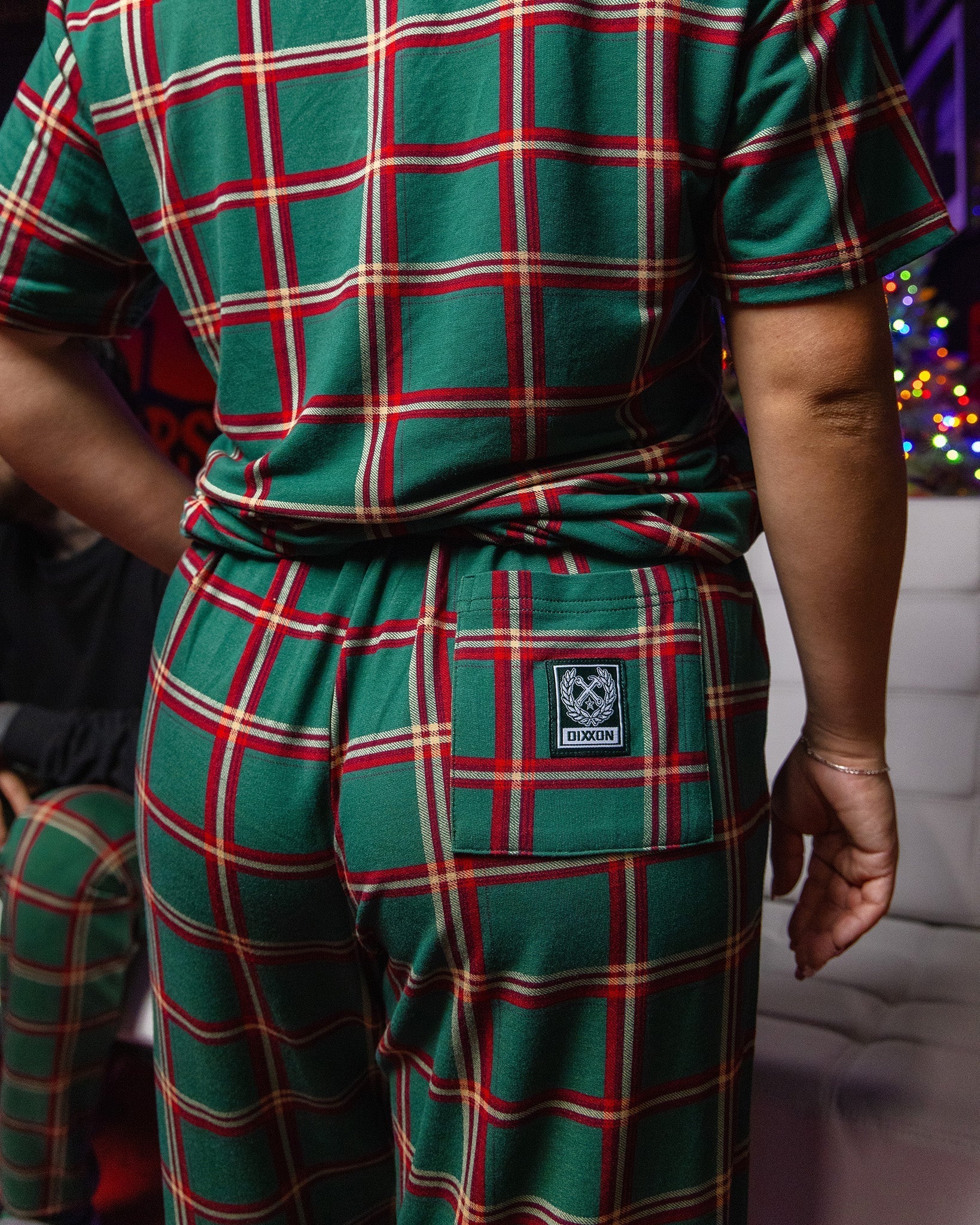 Women's Yuletide Pyjama Pants - Dixxon Flannel Co.