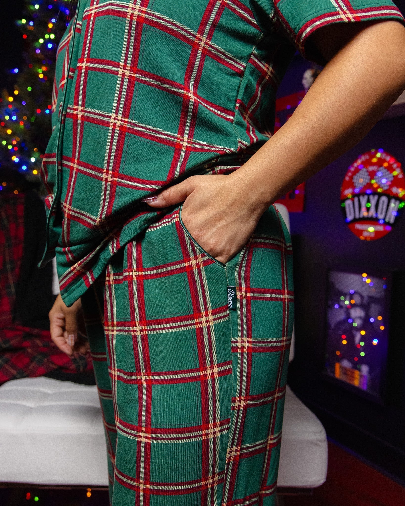 Women's Yuletide Pyjama Pants - Dixxon Flannel Co.