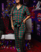 Women's Yuletide Pyjama Pants - Dixxon Flannel Co.