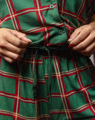 Women's Yuletide Pyjama Shorts - Dixxon Flannel Co.