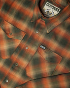 Woodsman Flannel - Dixxon Flannel Co.