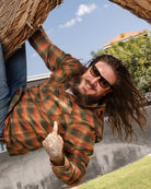 Woodsman Flannel - Dixxon Flannel Co.