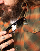 Woodsman Flannel - Dixxon Flannel Co.