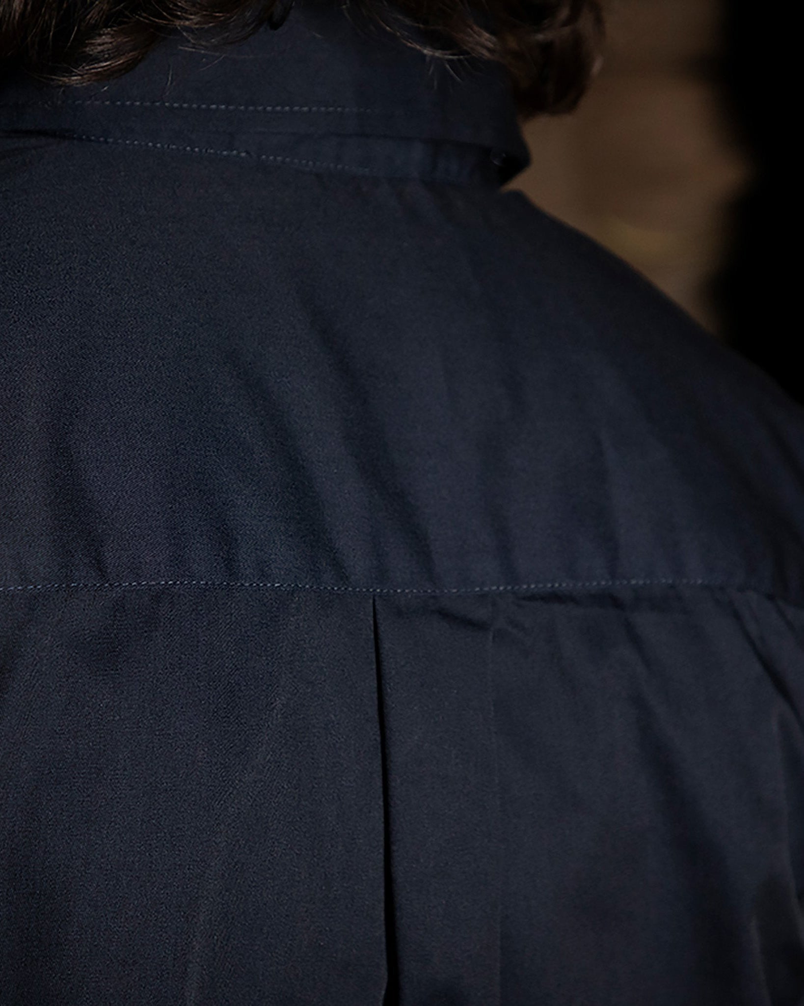 WorkForce Short Sleeve Work Shirt - Navy | Dixxon Flannel Co.
