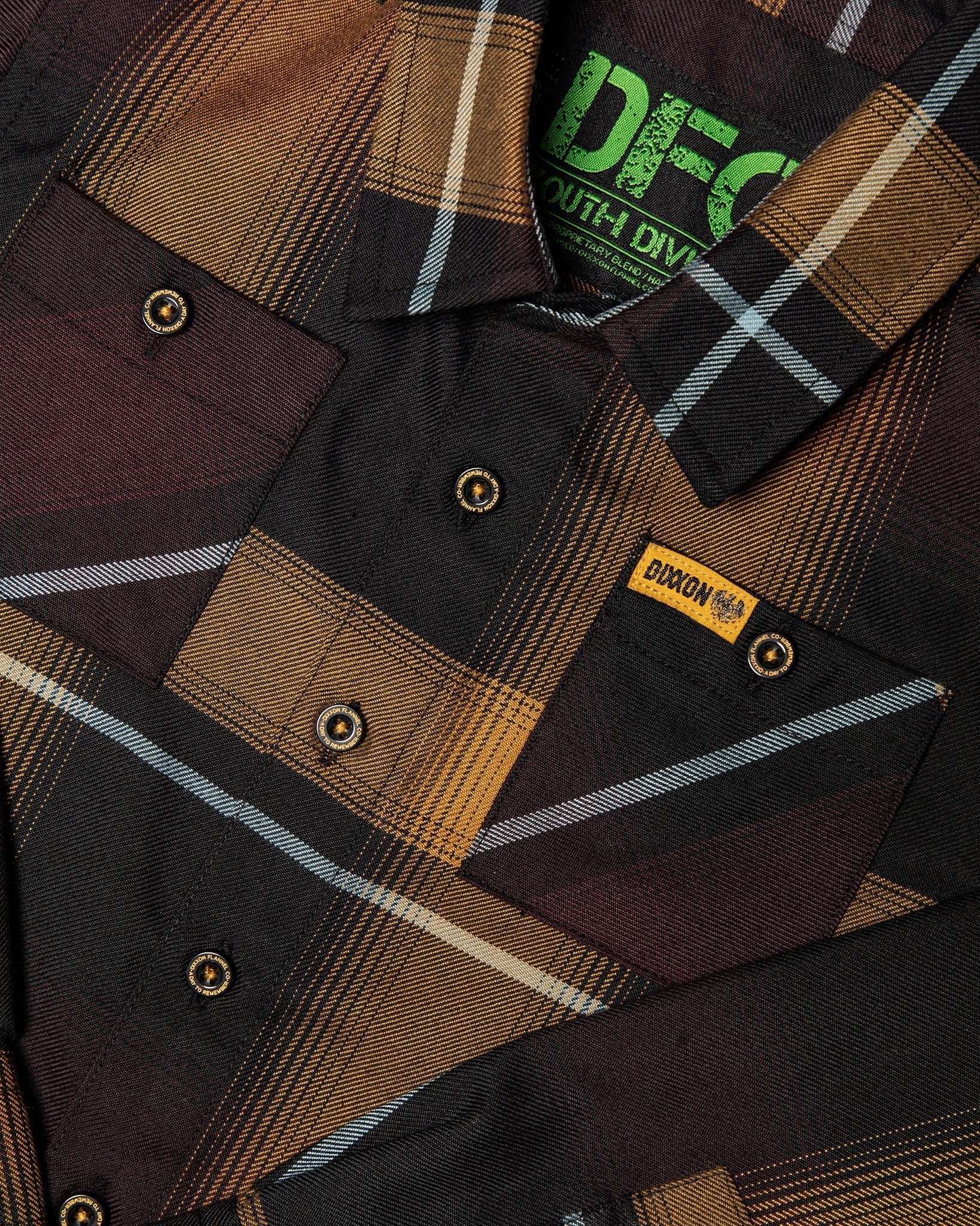 Youth ADTR What Separates Me From You Flannel | Dixxon Flannel Co