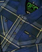 Youth Def Leppard 'On Through the Night' Flannel - Dixxon Flannel Co.