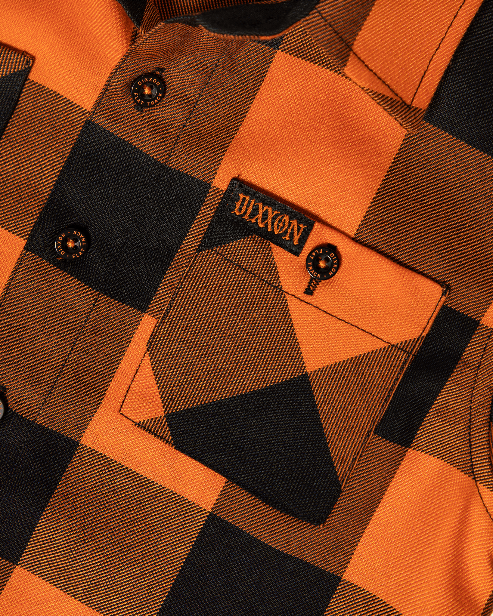 Youth Flat Track Heritage Flannel - Dixxon Flannel Co.