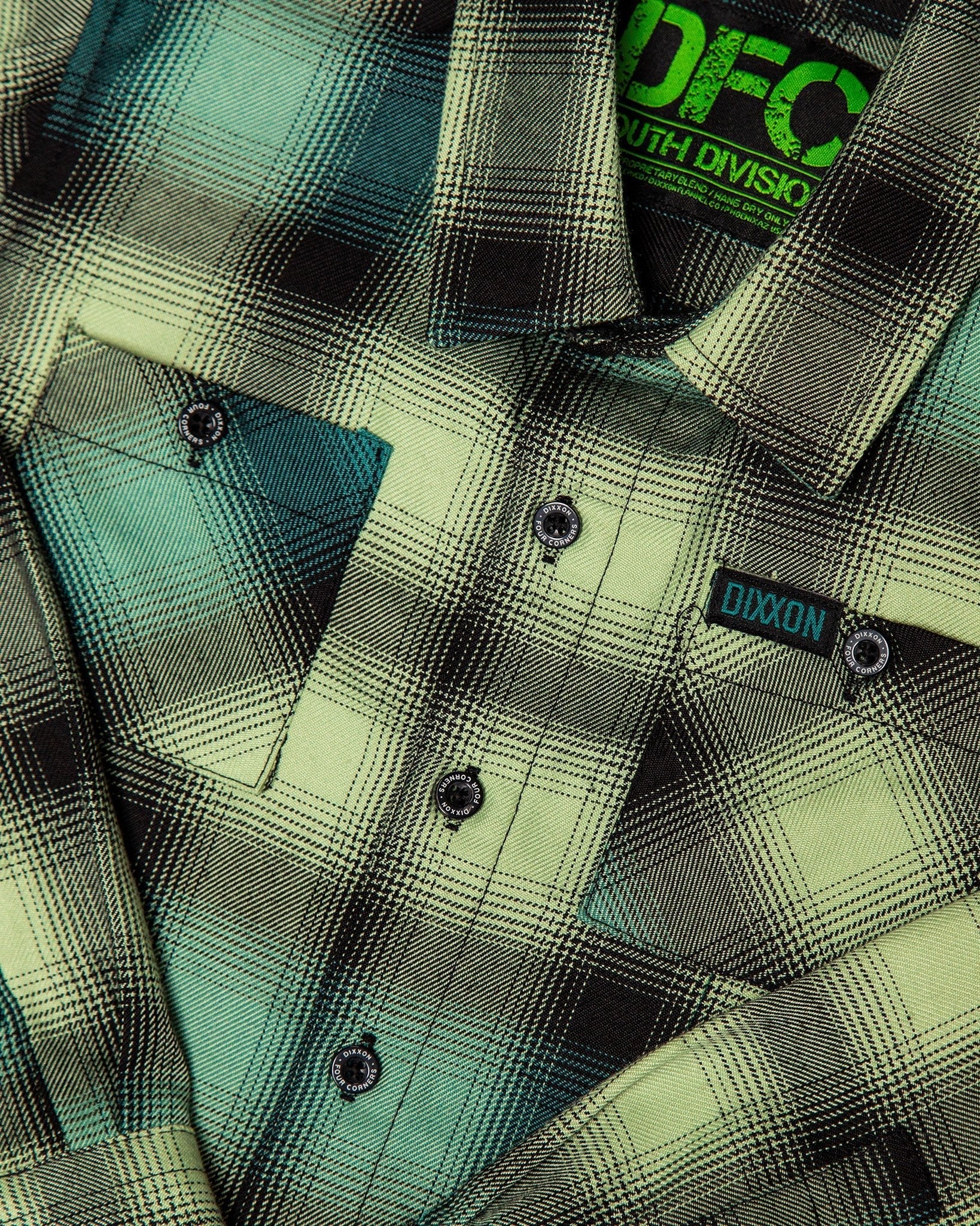 Youth Four Corners 2025 Flannel - Dixxon Flannel Co.