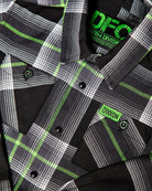 Youth Gas Monkey Garage Flannel - Dixxon Flannel Co.