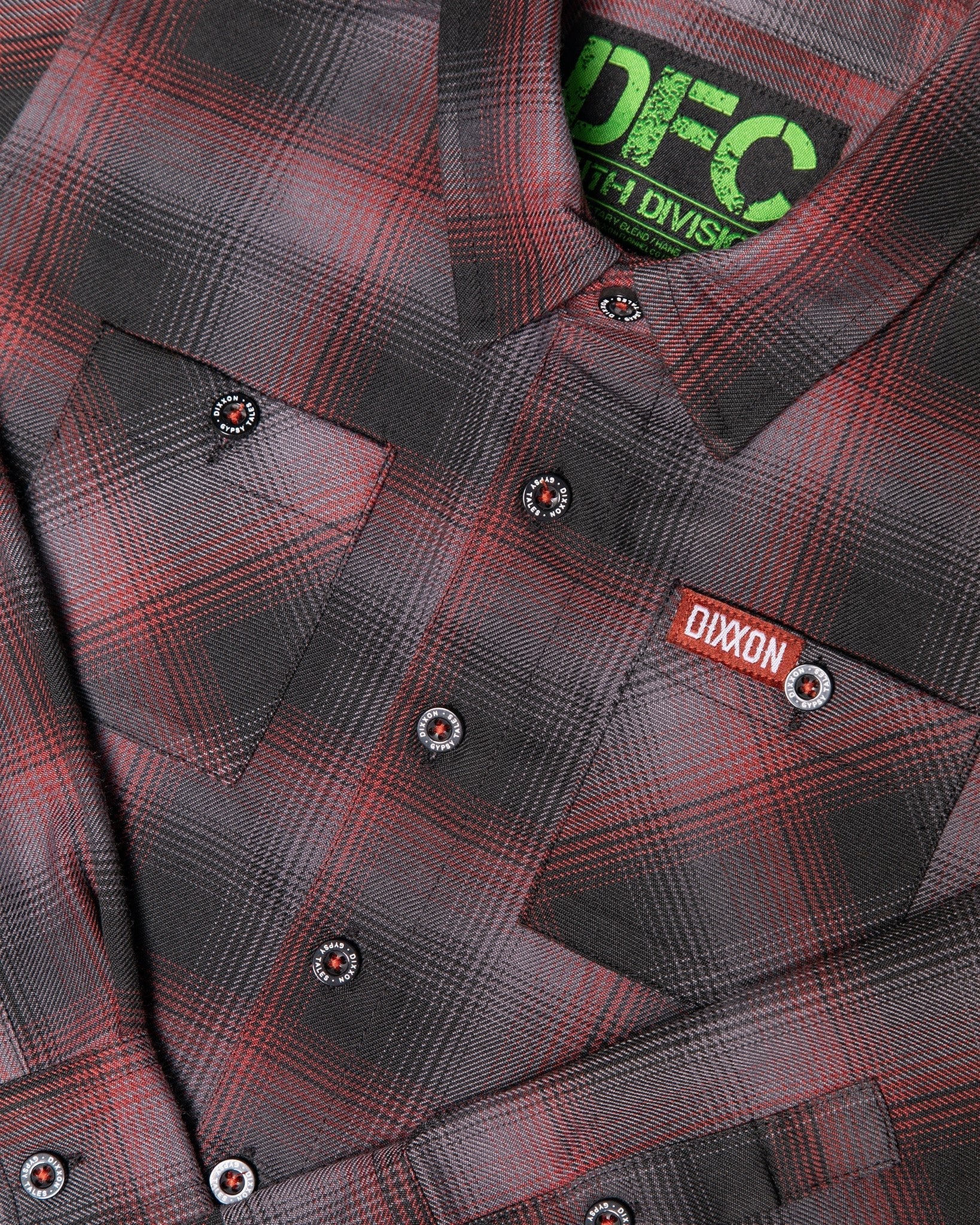 Youth Gypsy Tales Flannel
