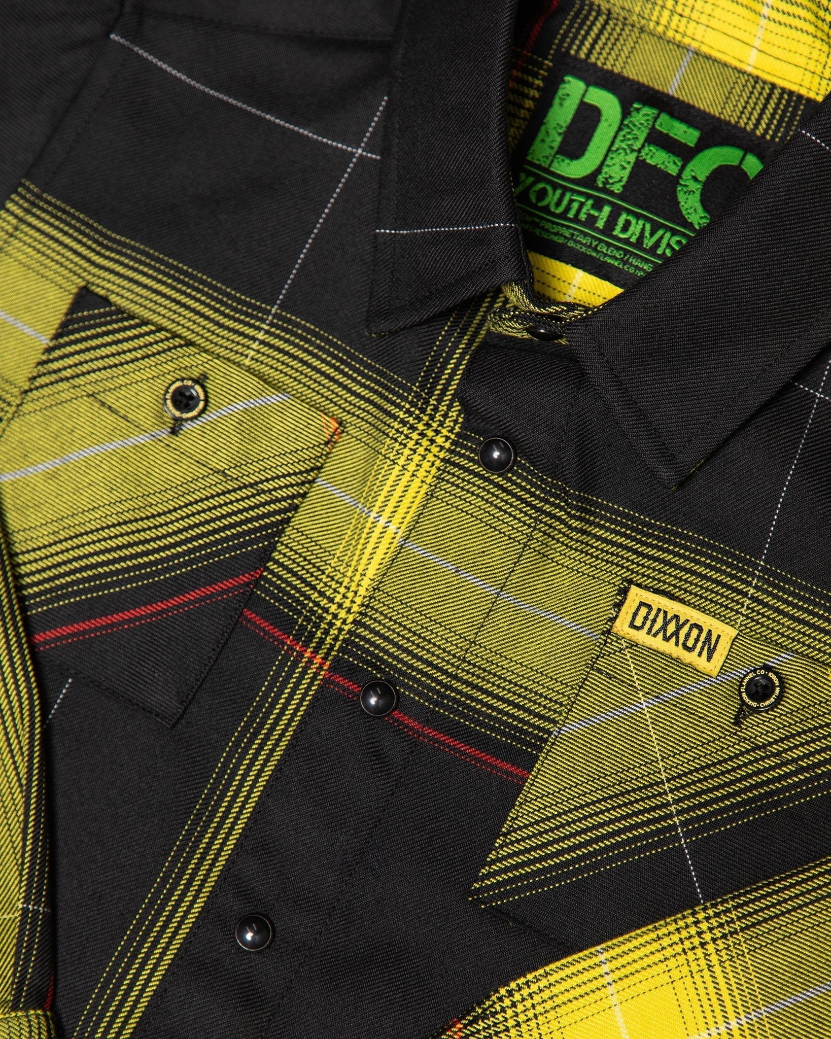 Youth Hosoi Flannel - Dixxon Flannel Co.