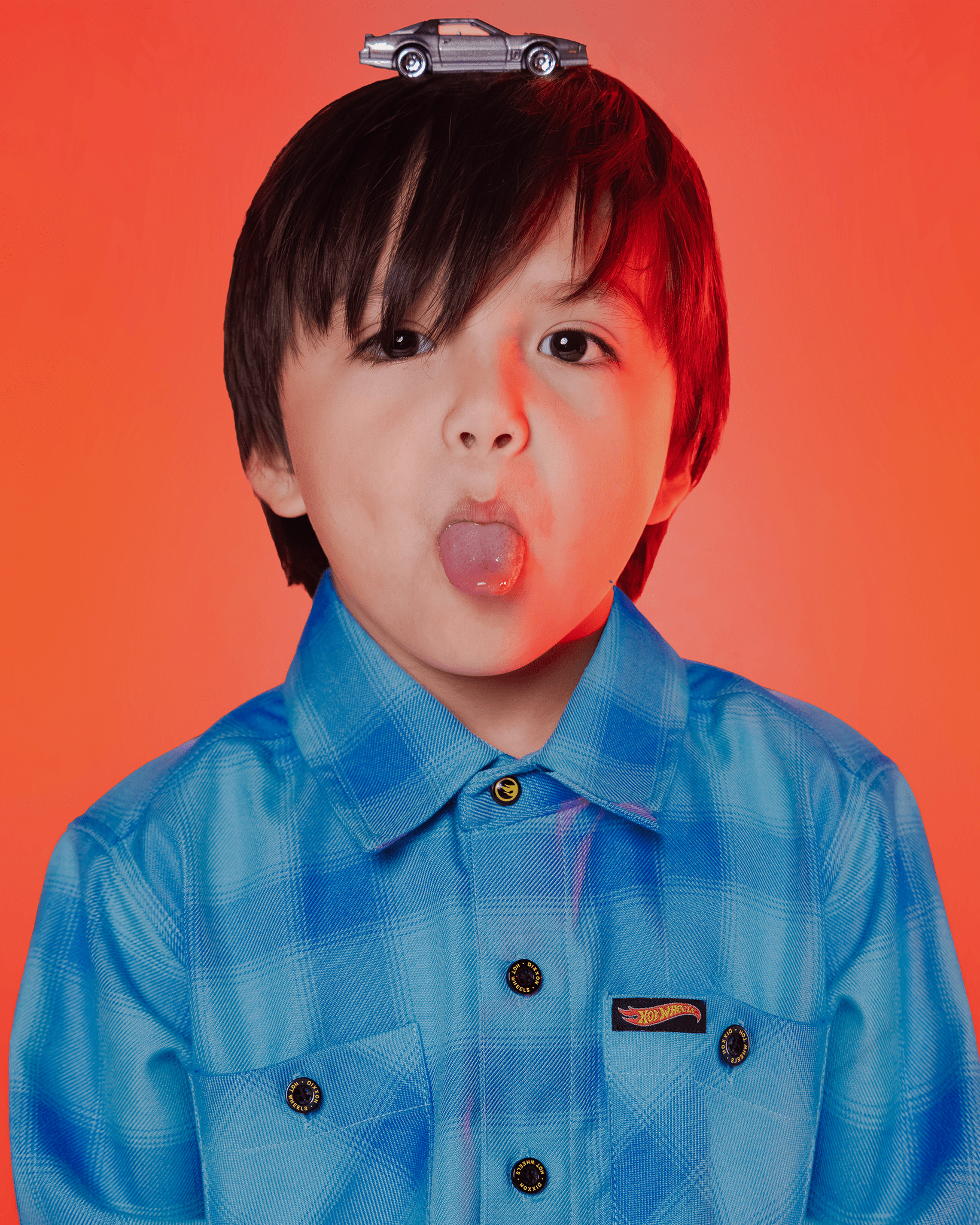 Youth Hot Wheels OG Flannel - Dixxon Flannel Co.