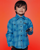 Youth Hot Wheels OG Flannel - Dixxon Flannel Co.