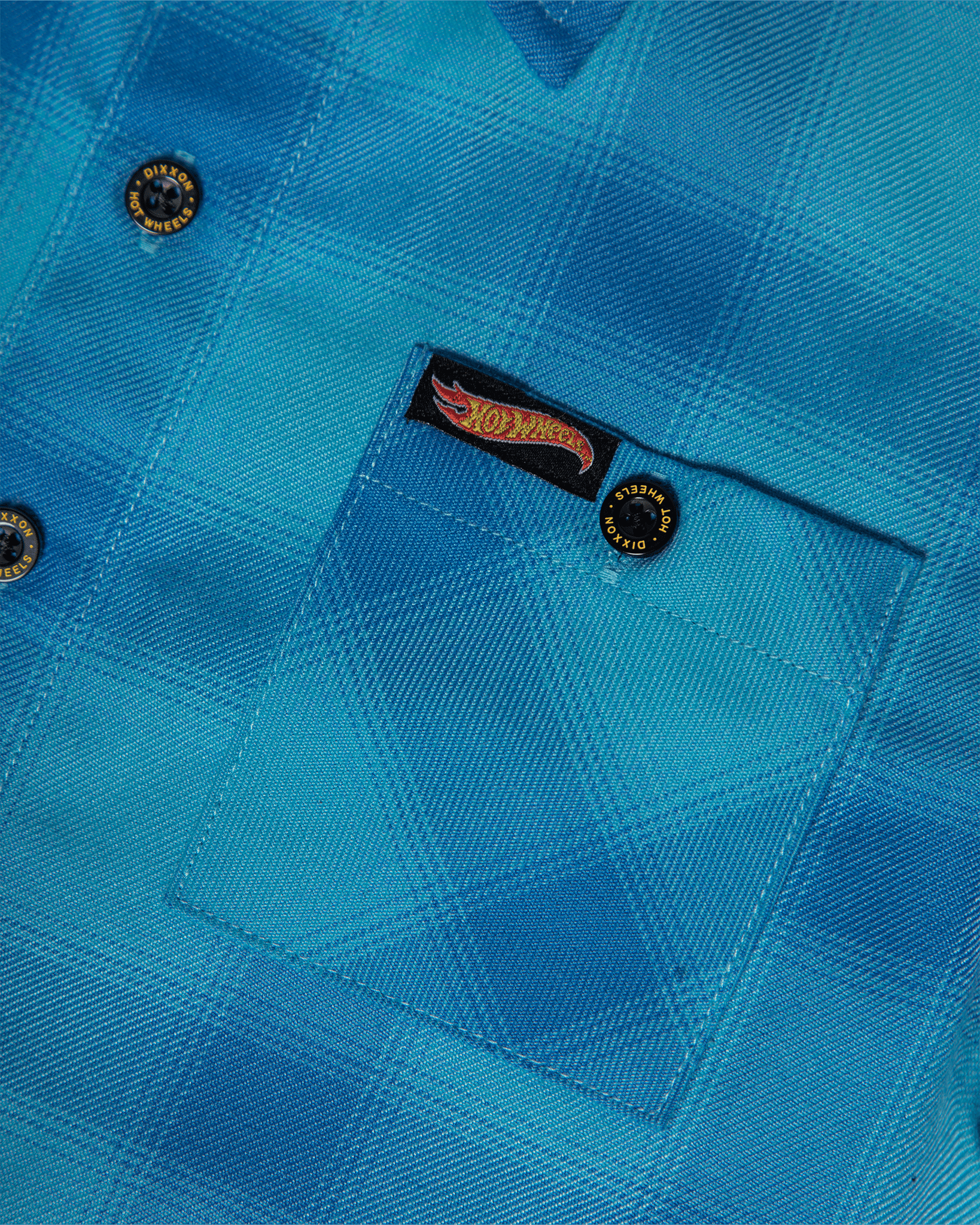 Youth Hot Wheels OG Flannel - Dixxon Flannel Co.