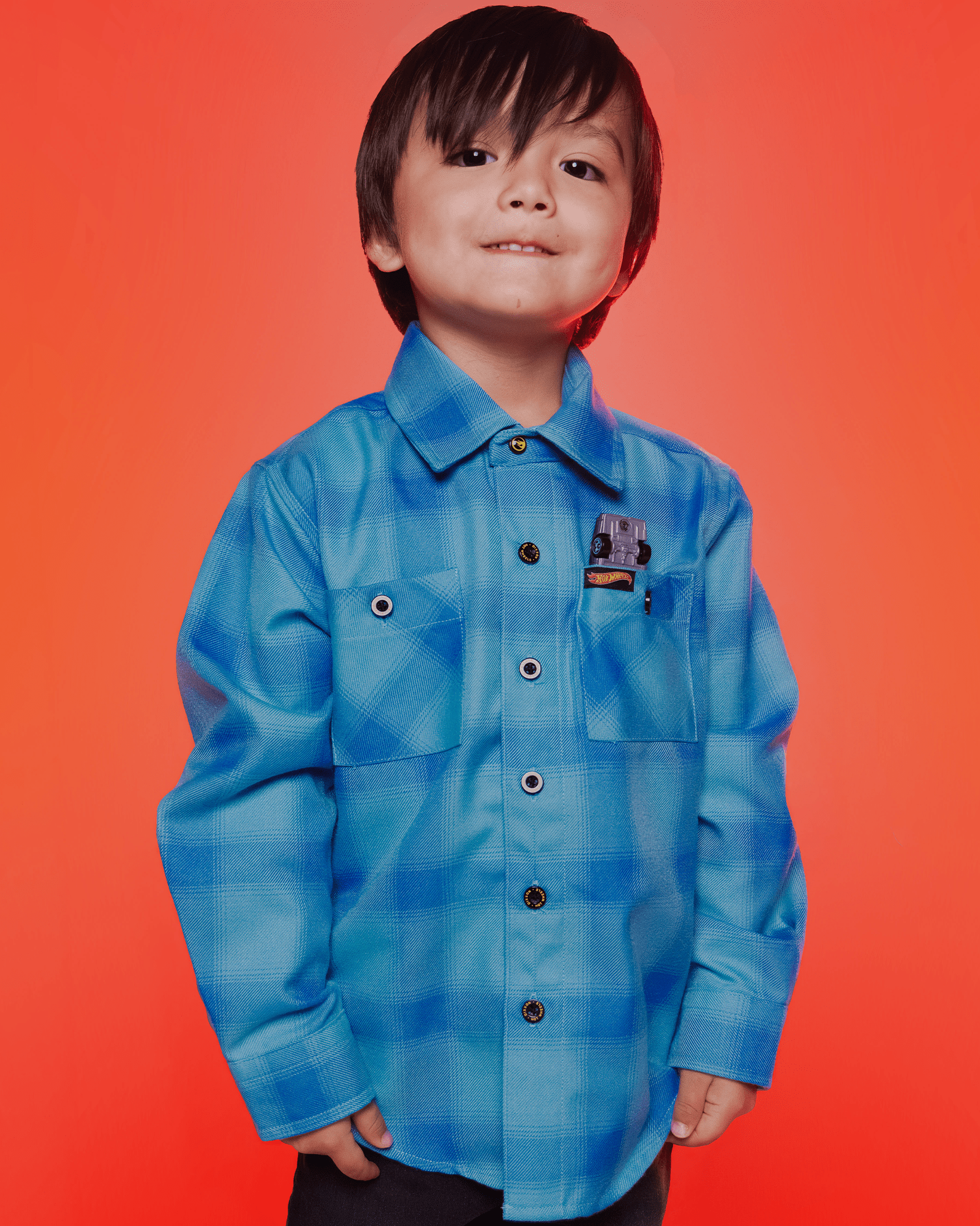 Youth Hot Wheels OG Flannel - Dixxon Flannel Co.