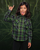 Youth Lamb of God 2026 Flannel
