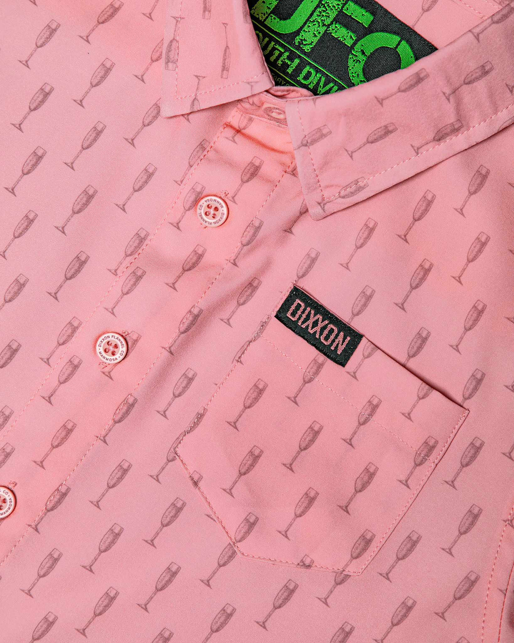 Youth Manmosa Party Shirt - Dixxon Flannel Co.