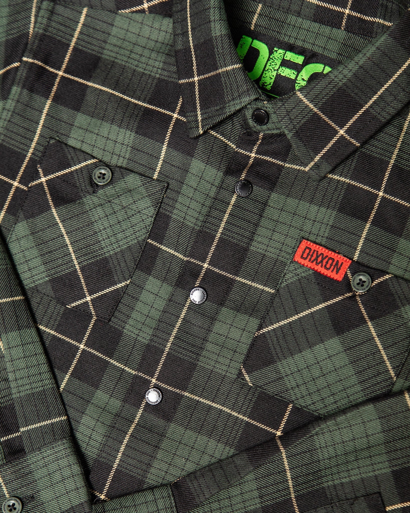 Youth Ornament Flannel - Dixxon Flannel Co.