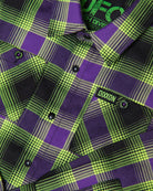 Youth Rob Zombie Flannel - Dixxon Flannel Co.