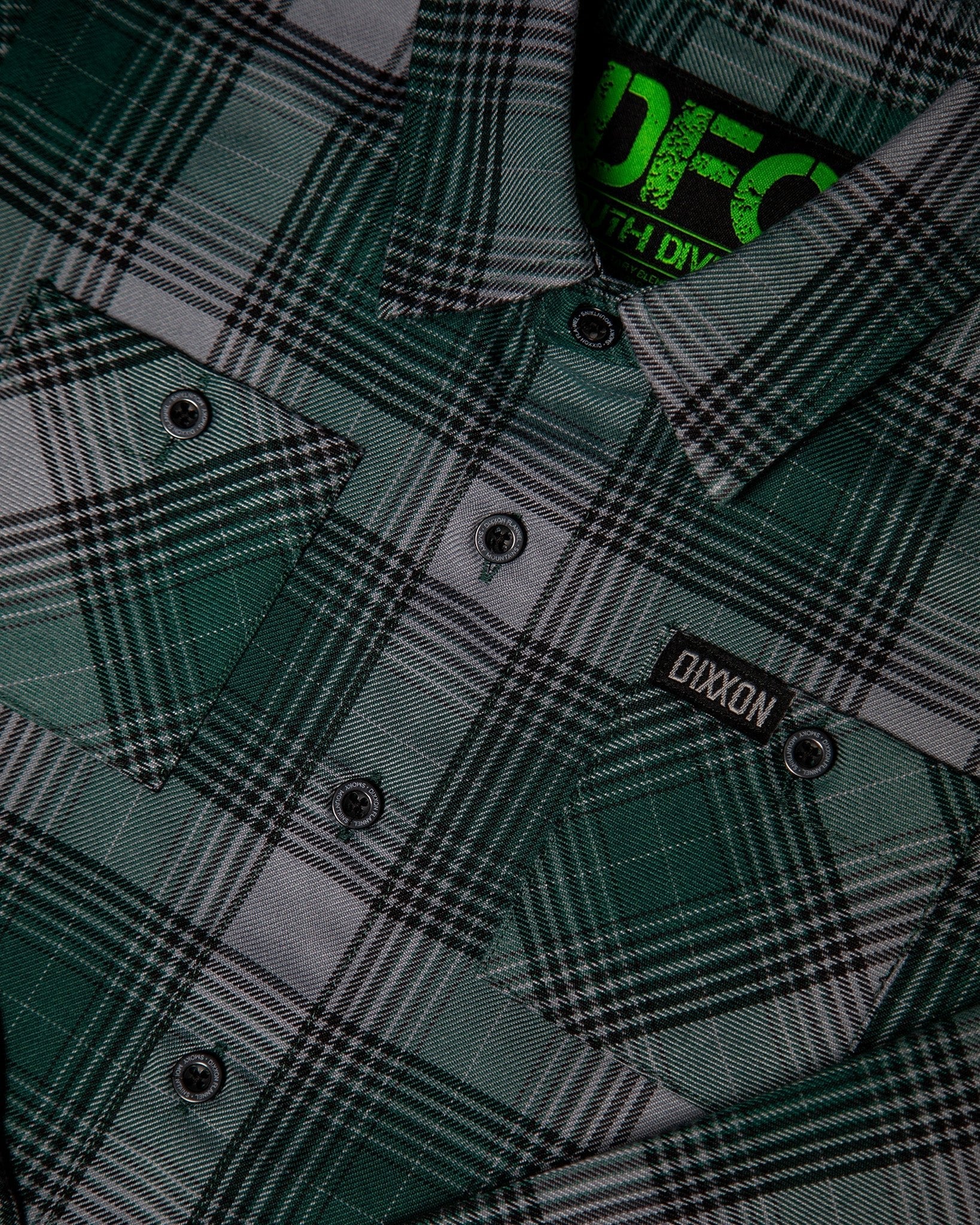 Youth Smoky Mountains Flannel - Dixxon Flannel Co.