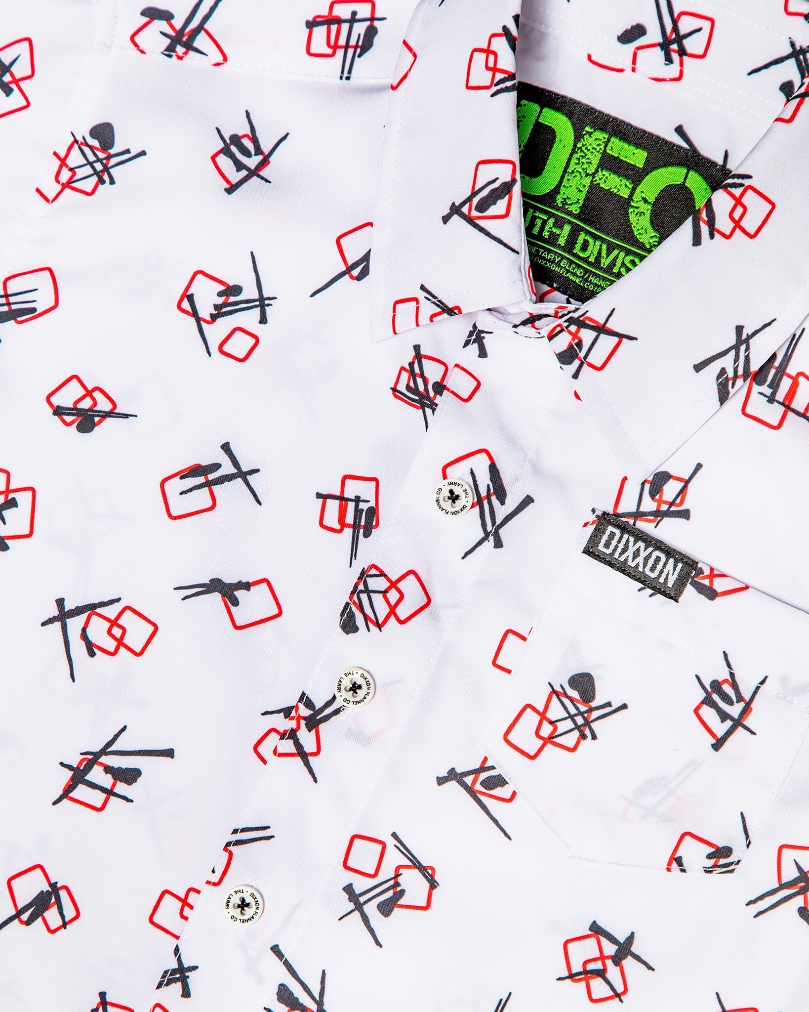 Youth The Larry Party Shirt - Dixxon Flannel Co.