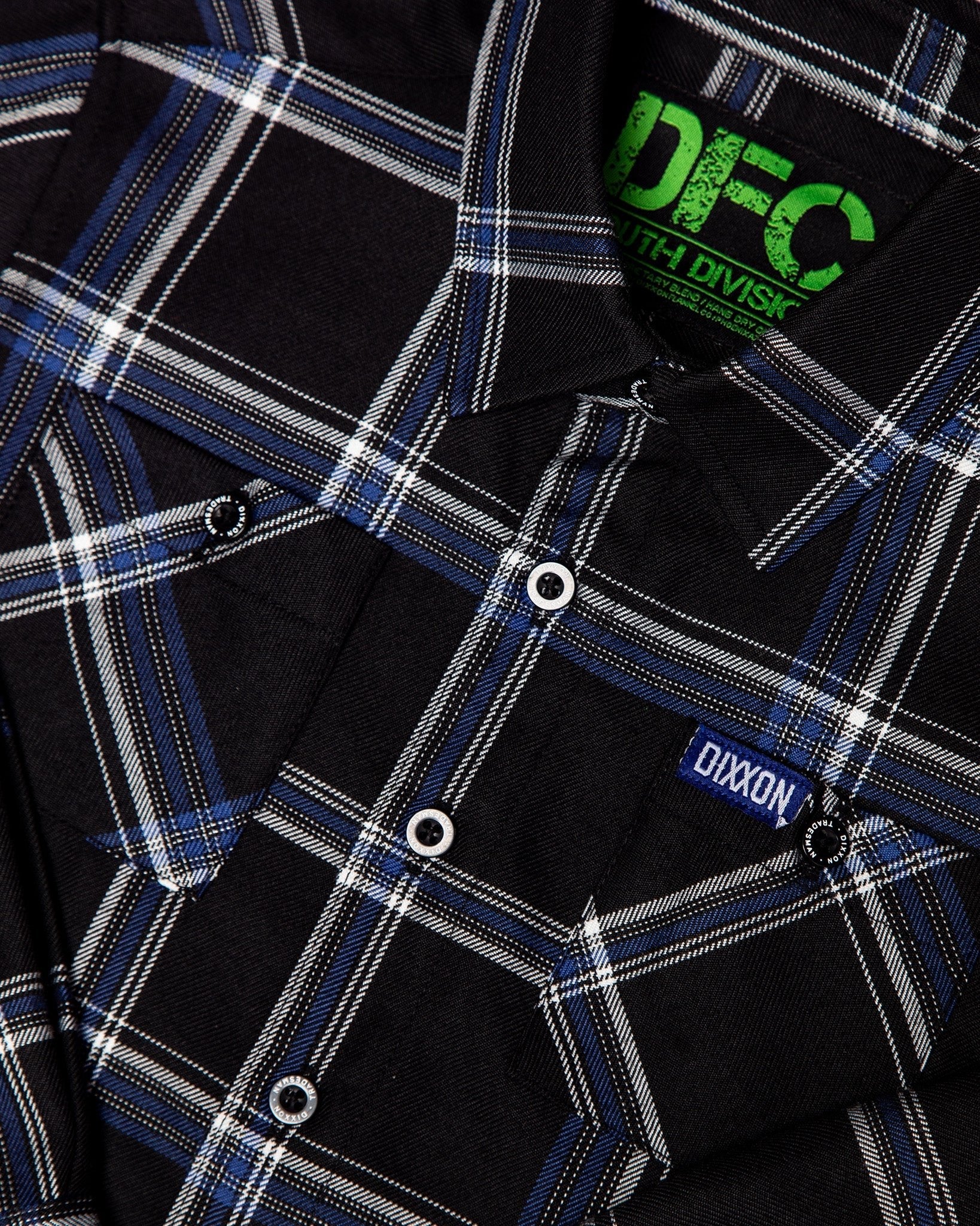 Youth The Tradesman Flannel - Dixxon Flannel Co.