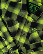 Dixxon Youth Uranium 2.0 Flannel - 13 Years of Flannels